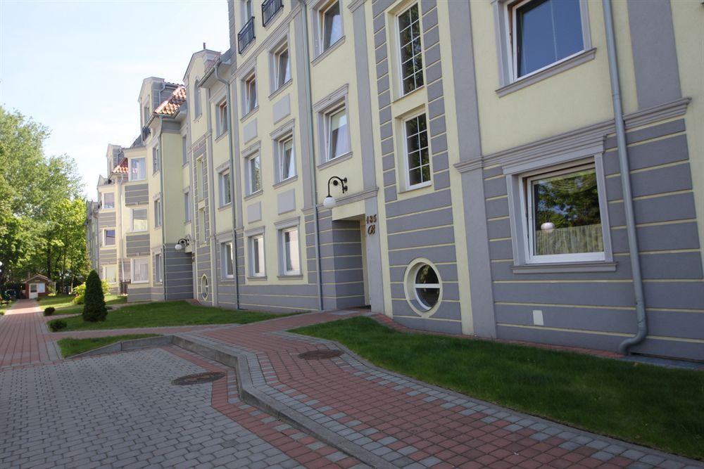 Apartament Nadmorski Gdansk Sopot Exterior photo